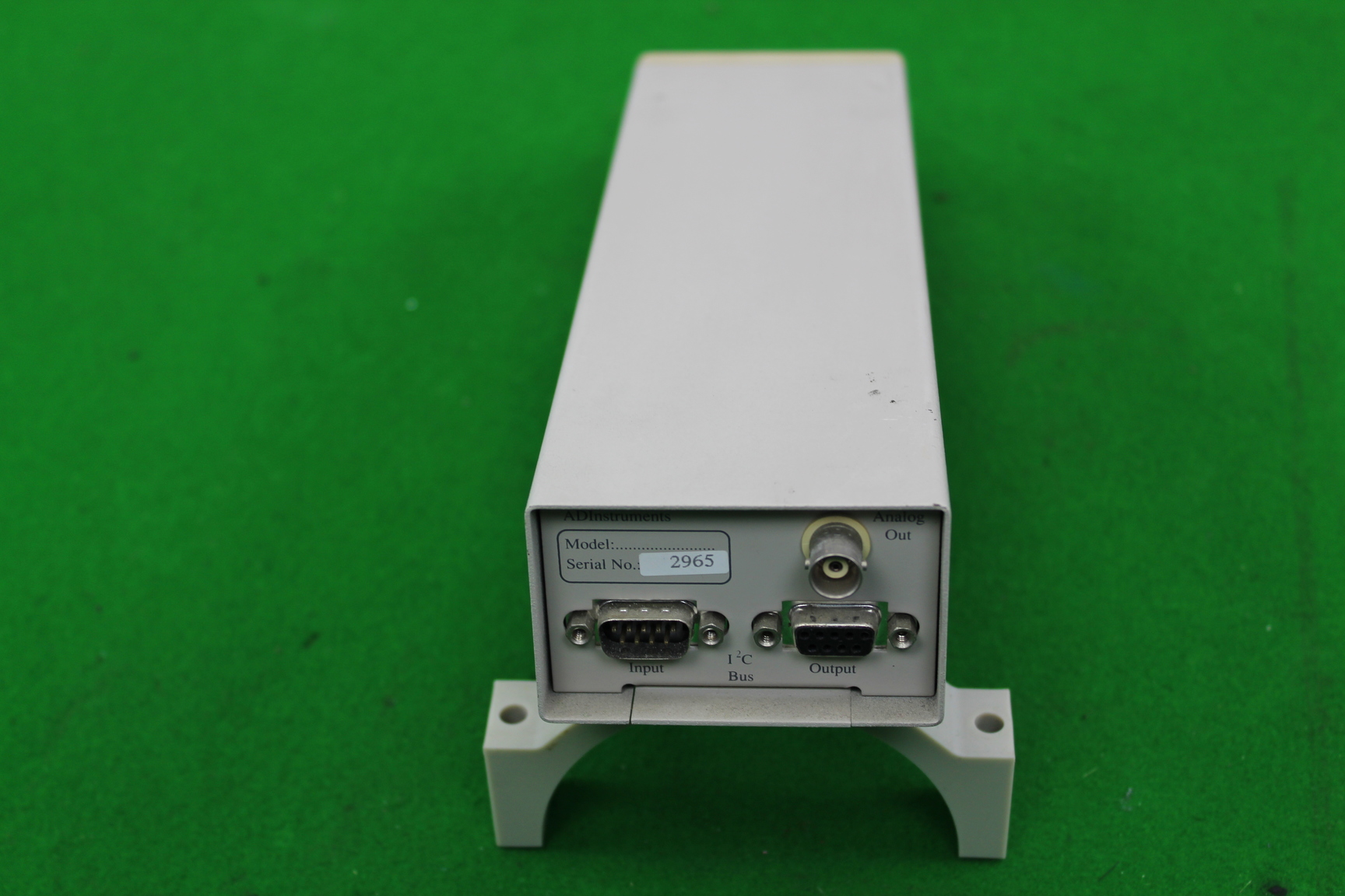 ADInstruments Powerlab/Maclab BRIDGE Amp Model ML110