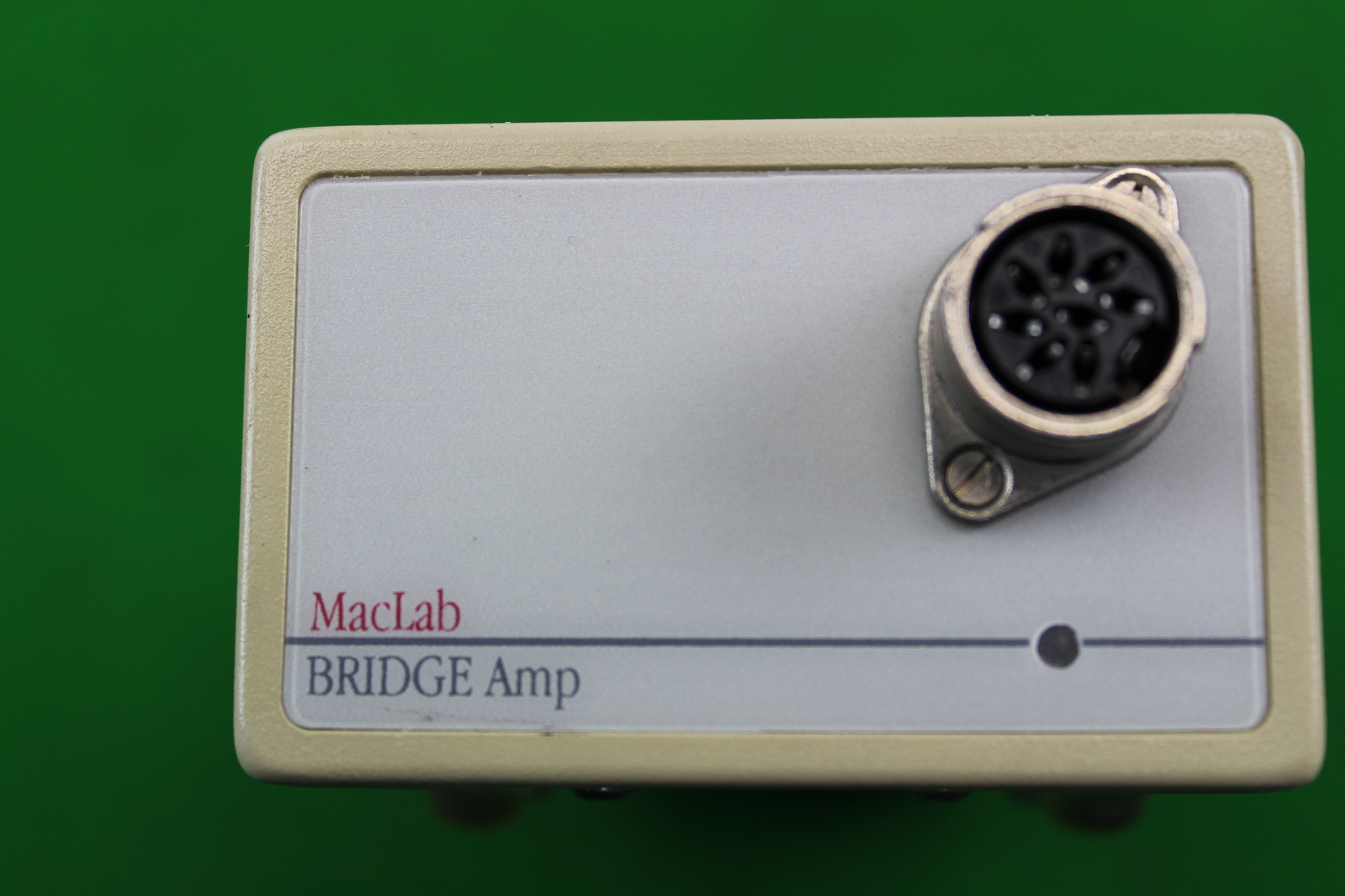Image of ADInstruments Powerlab/Maclab BRIDGE Amp Model ML110