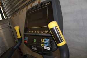 Thumbnail image of 2 Faulty Cybex 530 C Professional Gym Indoor Cycling Exercise Bike