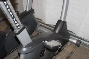 Thumbnail image of 2 Faulty Cybex 530 C Professional Gym Indoor Cycling Exercise Bike