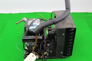 Thumbnail image of Tecumseh Motor Air Compressor w/ Fan AE600AT-933-P2