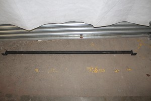 Thumbnail image of 2 Sets Of Gym Wall Mounted Pull Up Bars Equipment Fitness Workout 6 Bars Inc 