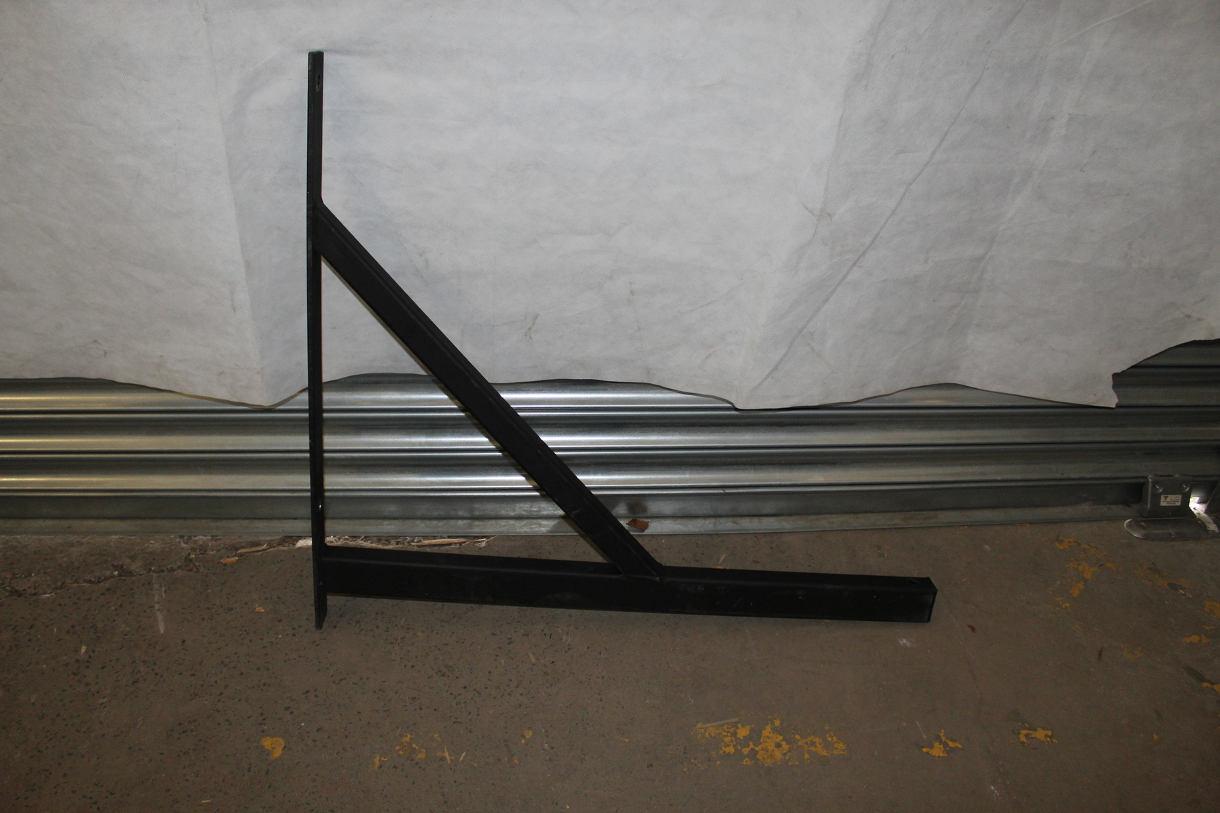 Image of 2 Sets Of Gym Wall Mounted Pull Up Bars Equipment Fitness Workout 6 Bars Inc 