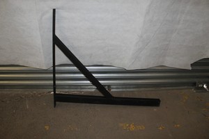 Thumbnail image of 2 Sets Of Gym Wall Mounted Pull Up Bars Equipment Fitness Workout 6 Bars Inc 