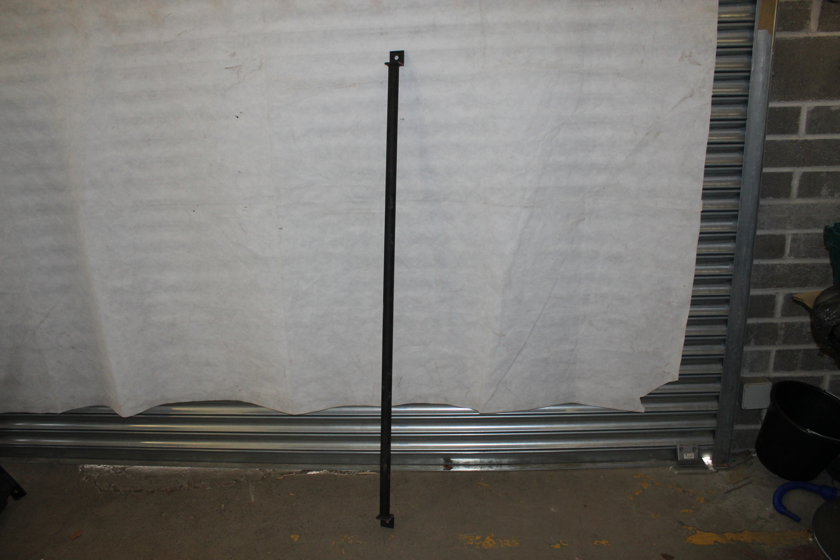 Image of 2 Sets Of Gym Wall Mounted Pull Up Bars Equipment Fitness Workout 6 Bars Inc 