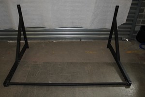Thumbnail image of 2 Sets Of Gym Wall Mounted Pull Up Bars Equipment Fitness Workout 6 Bars Inc 