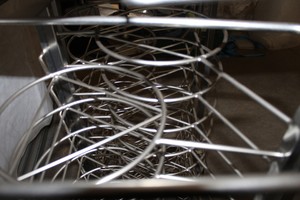 Thumbnail image of 3 Stainless Steel Commercial Kitchen Plate Rack Holders 20 Per Trolley