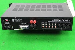 Thumbnail image of AMC MA2X100 Music Amplifier 2 x 100W RMS