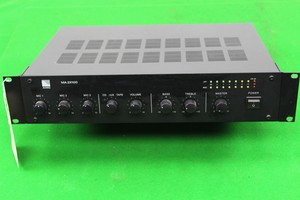 Thumbnail image of AMC MA2X100 Music Amplifier 2 x 100W RMS