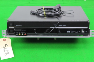 Thumbnail image of Panasonic DMR-EZ49V DVD/ VHS Combo Recorder W/ Freeview (Copy tapes to DVD)