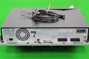 Thumbnail image of Panasonic DMR-EZ49V DVD/ VHS Combo Recorder W/ Freeview (Copy tapes to DVD)