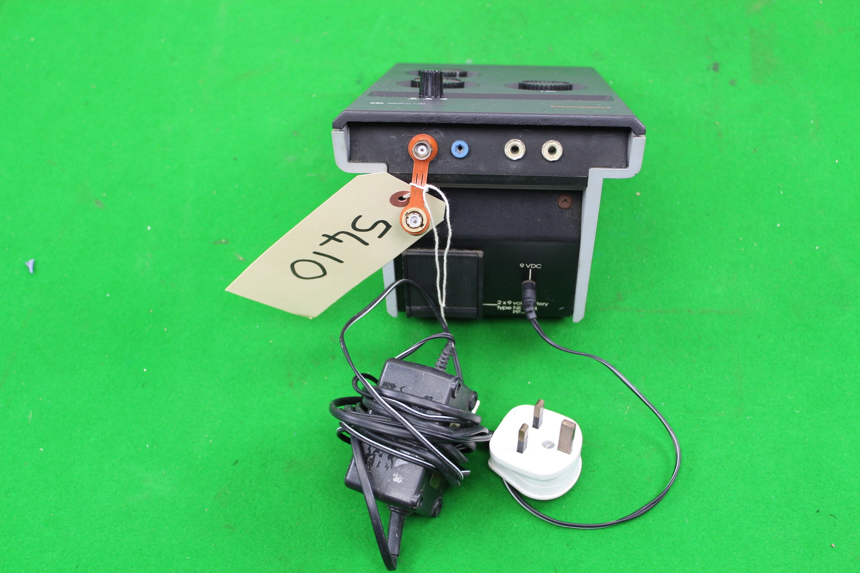 Image of Corning Ph Meter 120 Digital Display Lab Laboratory Equipment