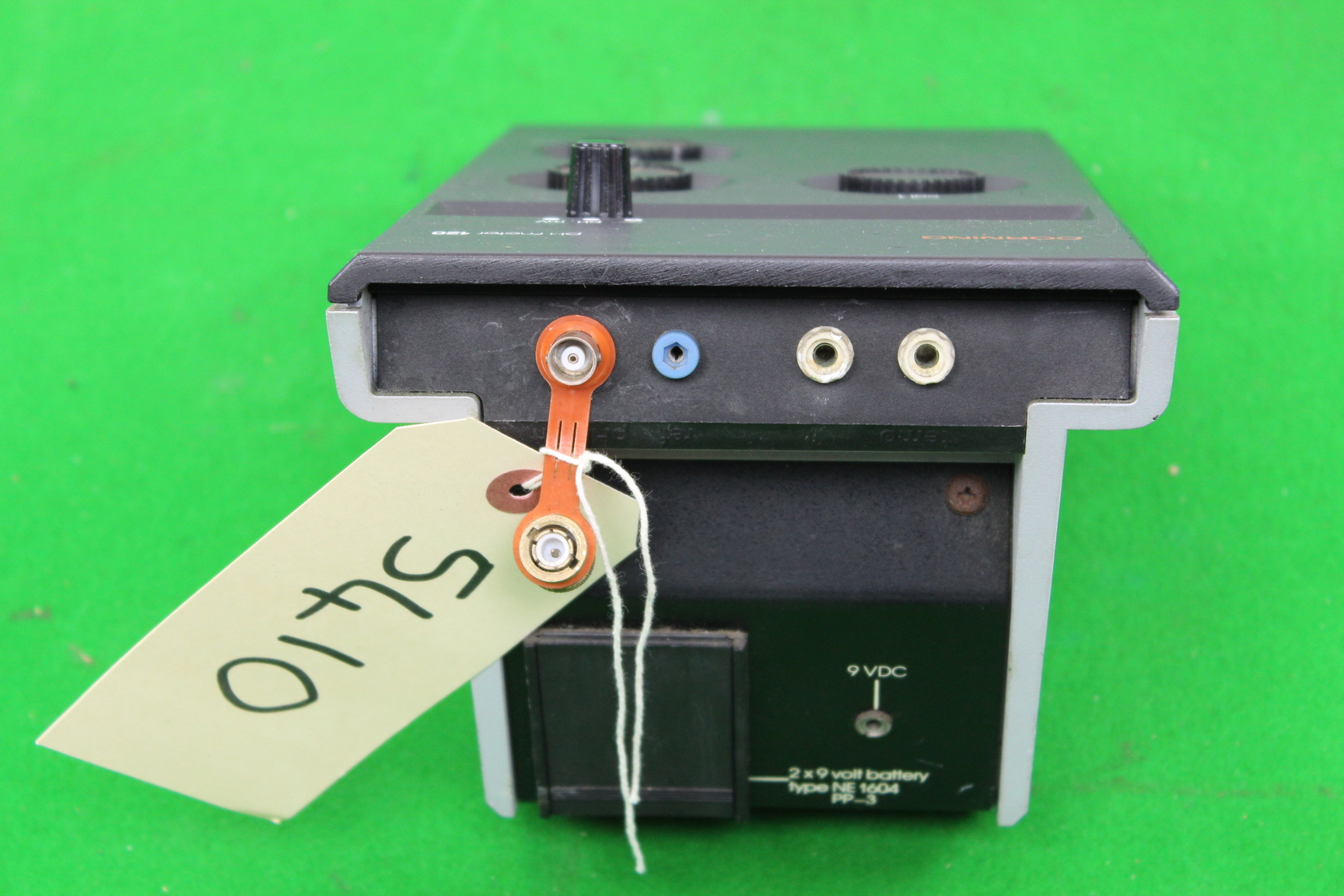 Image of Corning Ph Meter 120 Digital Display Lab Laboratory Equipment