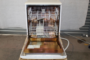 Thumbnail image of Beko Dishwasher AAA Class DWD 5410-W Intensive Wash 12 Place Setting 