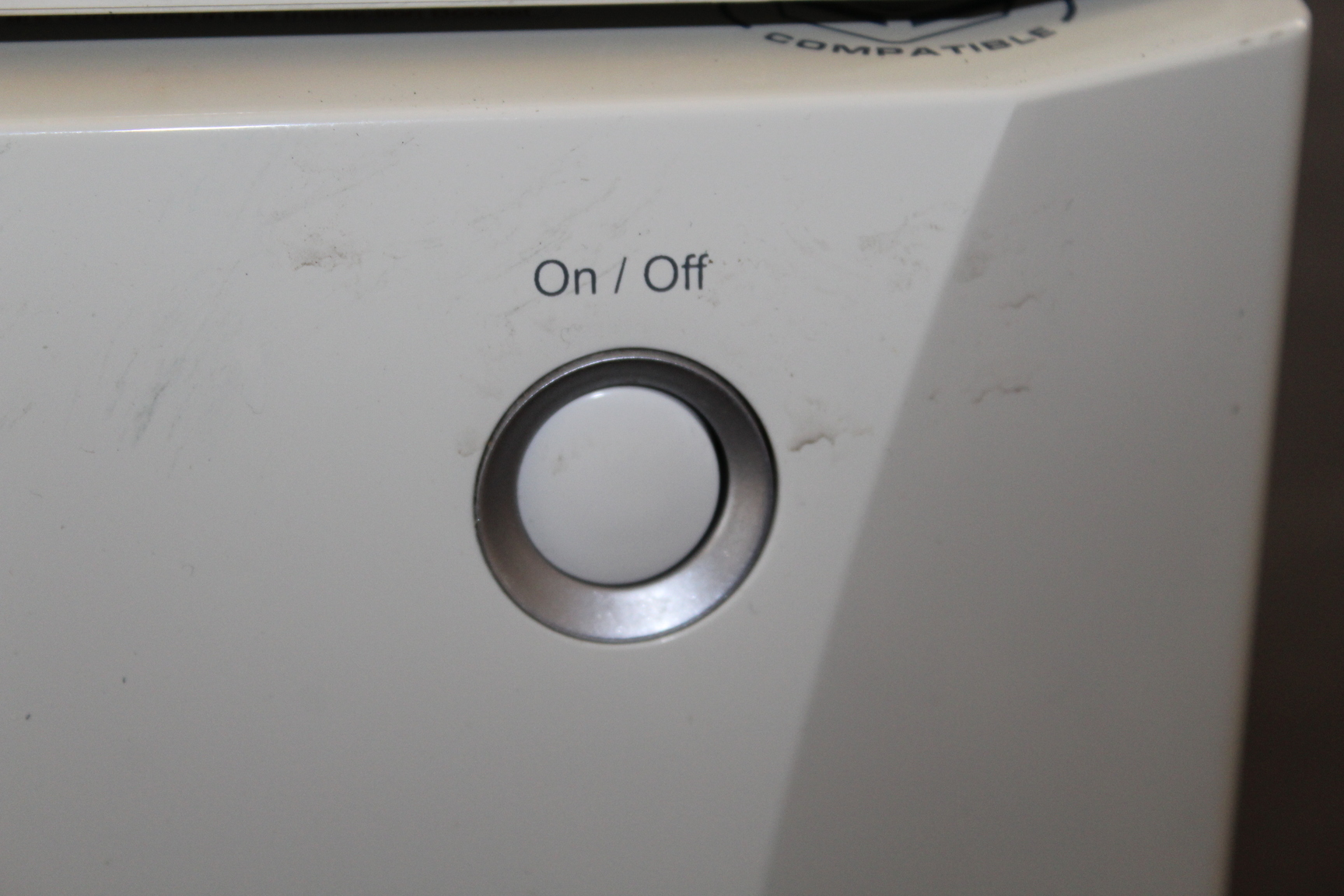 Image of Beko Dishwasher AAA Class DWD 5410-W Intensive Wash 12 Place Setting 