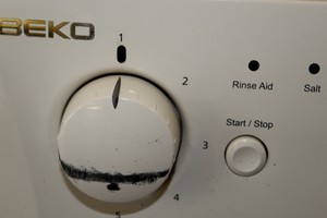 Thumbnail image of Beko Dishwasher AAA Class DWD 5410-W Intensive Wash 12 Place Setting 