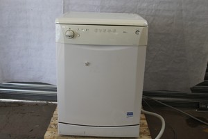 Thumbnail image of Beko Dishwasher AAA Class DWD 5410-W Intensive Wash 12 Place Setting 