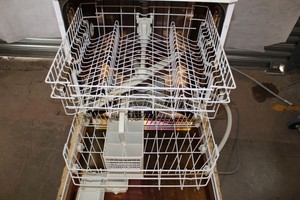 Thumbnail image of Beko Dishwasher AAA Class DWD 5410-W Intensive Wash 12 Place Setting 