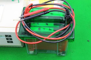 Thumbnail image of Bio Rad Power Pac 3000 Digital Power Supply with Accessories 