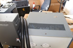 Thumbnail image of Halogen Lamp Rig System 32 Lamps Laboratory Pro-Dim 20 Slave Scientific  