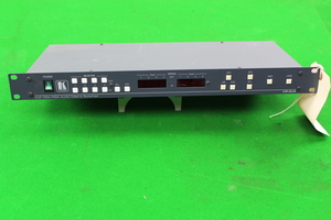 Thumbnail image of Kramer VP 4x4 VGA/XGA Audio Matrix Switcher 