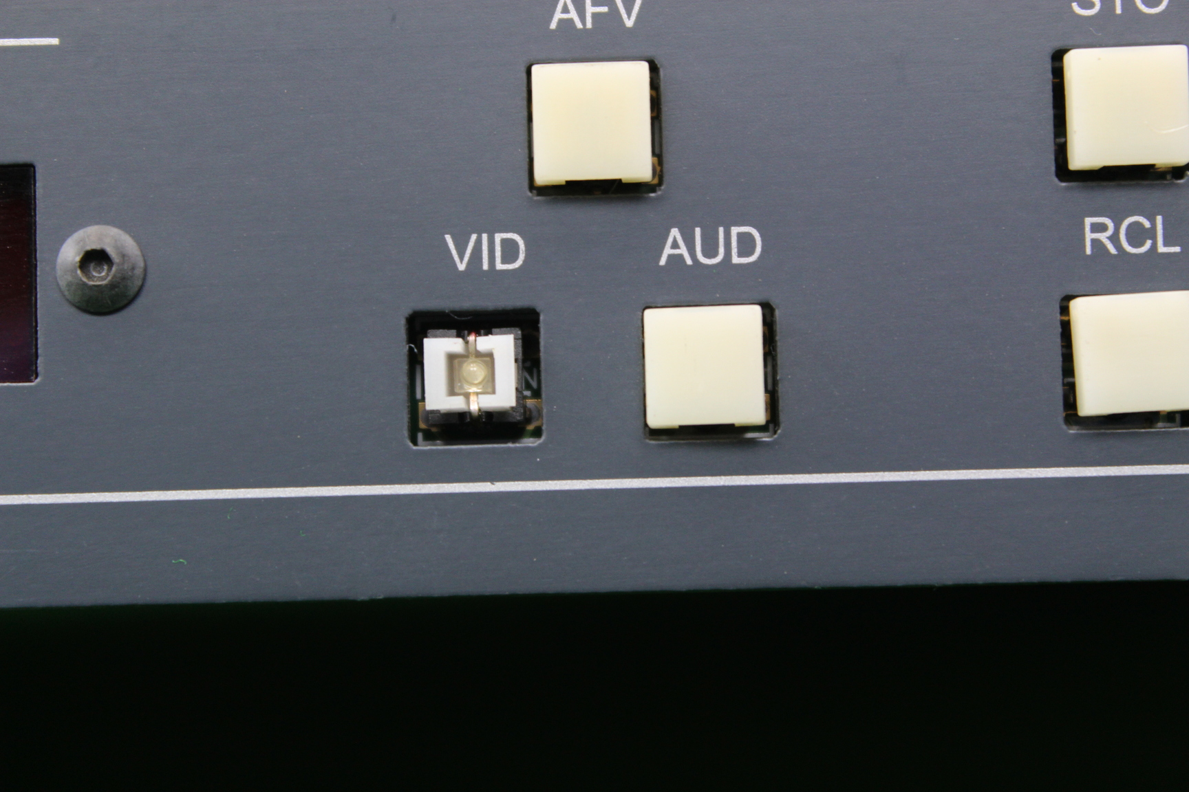 Image of Kramer VP 4x4 VGA/XGA Audio Matrix Switcher 