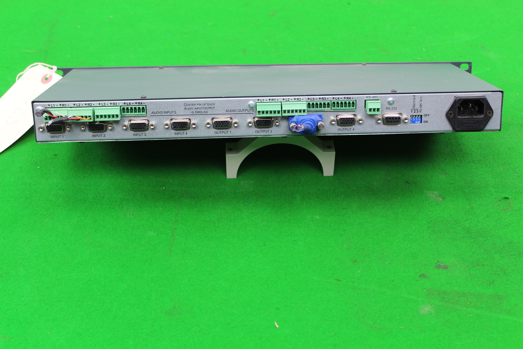 Image of Kramer VP 4x4 VGA/XGA Audio Matrix Switcher 