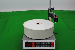Thumbnail image of Pharmacia Biotech FRAC-100 Fraction Collector w/ 95 Slot Carousel