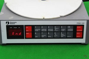 Thumbnail image of Pharmacia Biotech FRAC-100 Fraction Collector without Carousel
