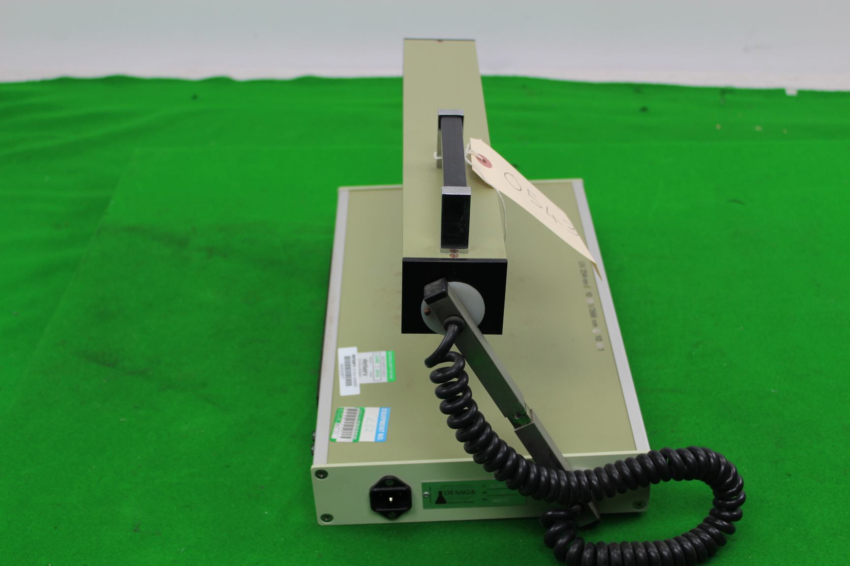 Image of DESAGA Min UVIS Abnehmbar removable UV 254/366 nm