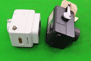 Thumbnail image of Leitz Wetzlar Camera 093-032.010 + Heerbrugg Wild HPS51 Microscope Equipment