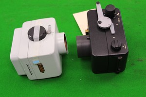 Thumbnail image of Leitz Wetzlar Camera 093-032.010 + Heerbrugg Wild HPS51 Microscope Equipment