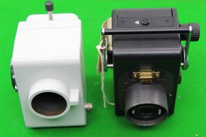 Thumbnail image of Leitz Wetzlar Camera 093-032.010 + Heerbrugg Wild HPS51 Microscope Equipment