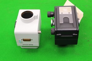 Thumbnail image of Leitz Wetzlar Camera 093-032.010 + Heerbrugg Wild HPS51 Microscope Equipment