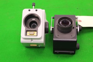 Thumbnail image of Leitz Wetzlar Camera 093-032.010 + Heerbrugg Wild HPS51 Microscope Equipment