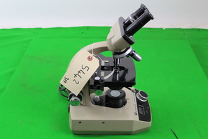 Thumbnail image of Vickers Binocular Microscope 40/0.55+PH2, 10/0.25 + PH1, 100/1.25 160/0.17 