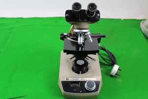 Thumbnail image of Vickers Binocular Microscope 40/0.55+PH2, 10/0.25 + PH1, 100/1.25 160/0.17 