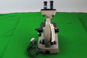 Thumbnail image of Vickers Binocular Microscope 40/0.55+PH2, 10/0.25 + PH1, 100/1.25 160/0.17 