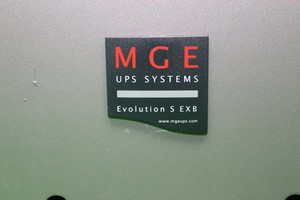 Thumbnail image of MGE UPS Evolution S 3000 & 2 x MGE UPS Evolution S EXB Power Supply 