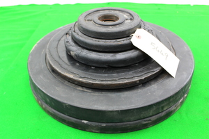 Thumbnail image of Assortment of Weight Plates 578 kg in total Hampton, Nelco, Jordan