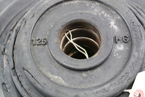 Thumbnail image of Assortment of Weight Plates 578 kg in total Hampton, Nelco, Jordan