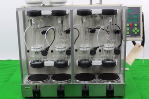Thumbnail image of  Buchi Extraction System B-811 W/ Manuals & Glassware Lab