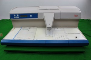 Thumbnail image of Leica EG 1160 Paraffin Embedding Center W/ Instruction Manual System Laboratory 