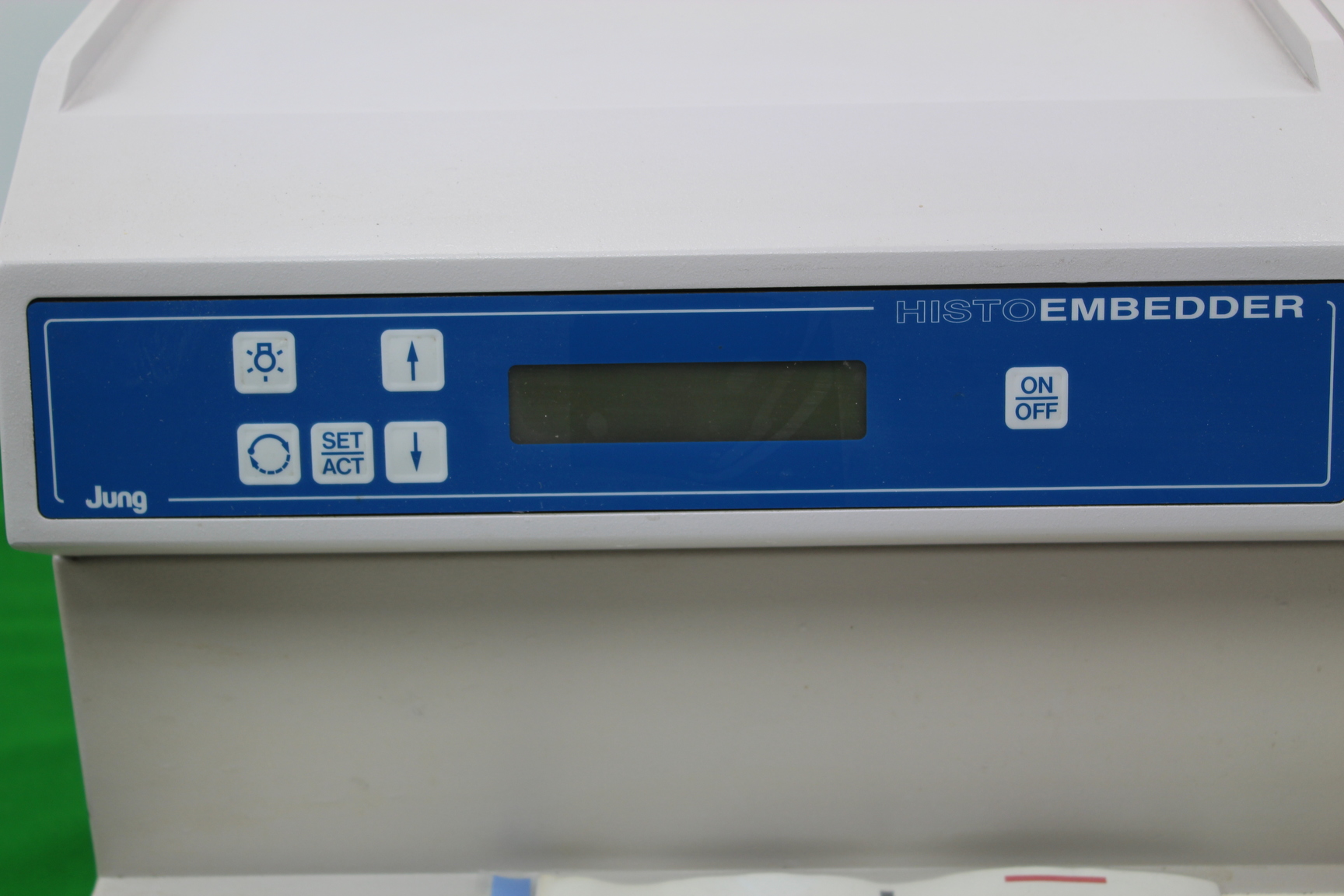 Image of Leica EG 1160 Paraffin Embedding Center W/ Instruction Manual System Laboratory 
