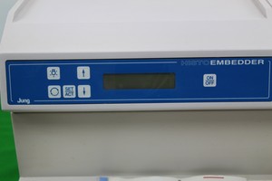 Thumbnail image of Leica EG 1160 Paraffin Embedding Center W/ Instruction Manual System Laboratory 