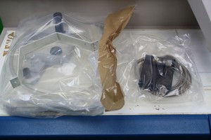 Thumbnail image of Leica EG 1160 Paraffin Embedding Center W/ Instruction Manual System Laboratory 