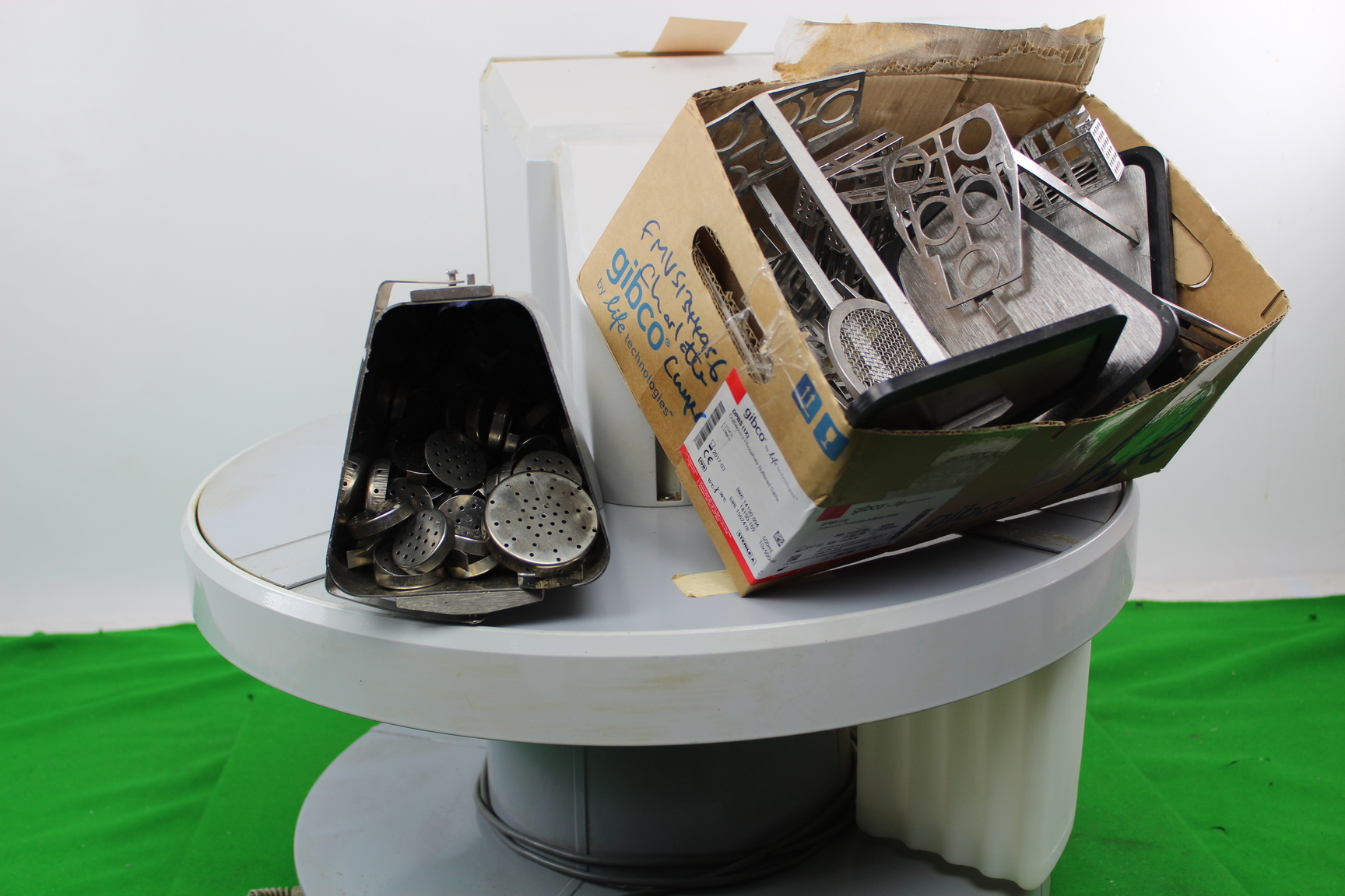 Image of Shandon Citadel Tissue Processor With 25+ Containers Included Laboratory 
