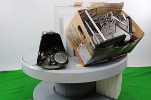 Thumbnail image of Shandon Citadel Tissue Processor With 25+ Containers Included Laboratory 