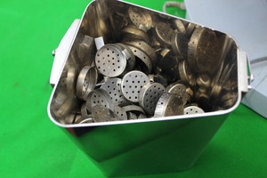 Thumbnail image of Shandon Citadel Tissue Processor With 25+ Containers Included Laboratory 