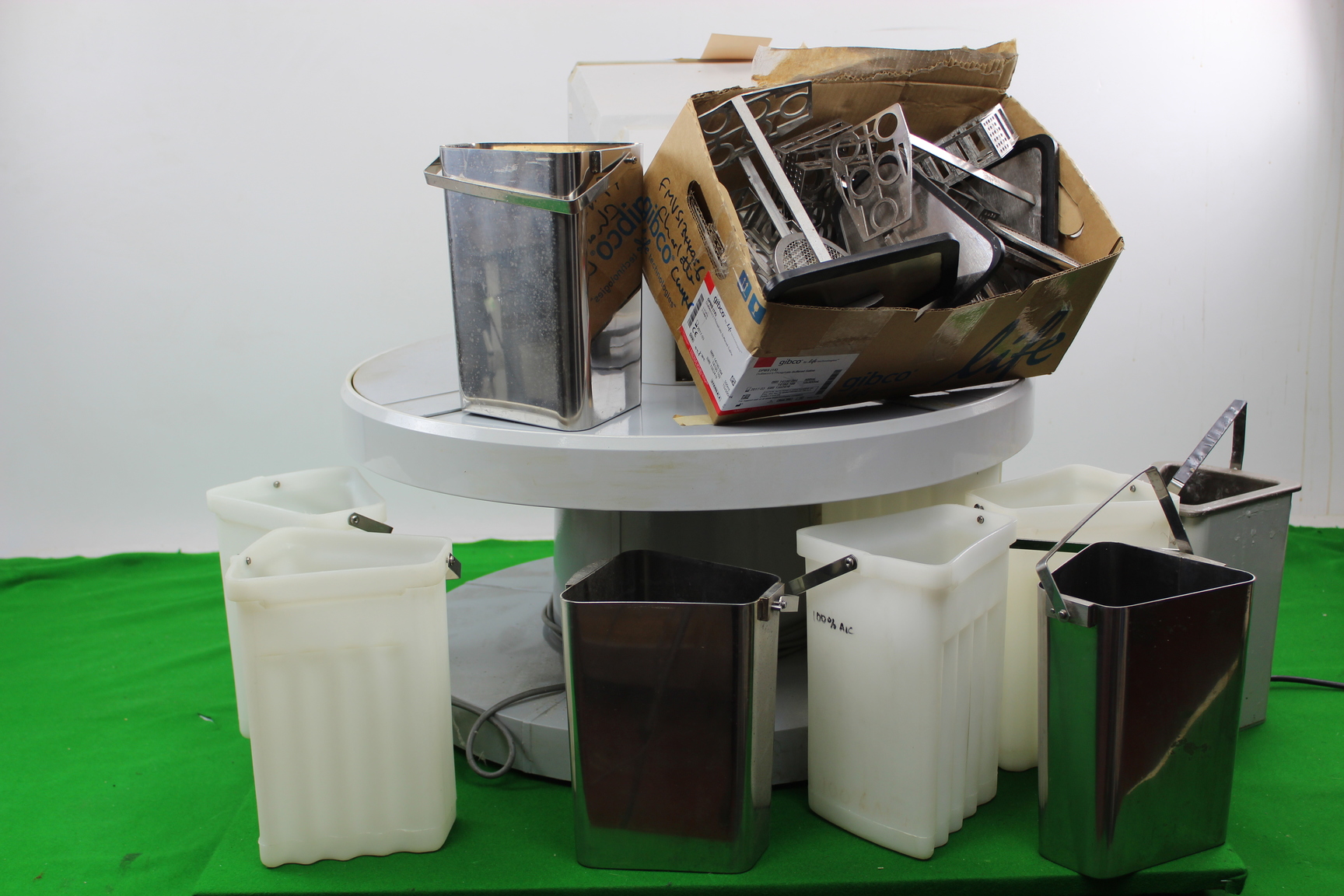 Image of Shandon Citadel Tissue Processor With 25+ Containers Included Laboratory 